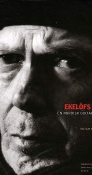 Poster Ekelöf's Blick - En Nordisk Diktarresa