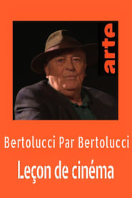 Poster Bertolucci par Bertolucci : Leçon de cinéma