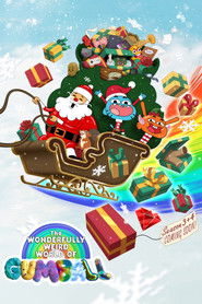 The Wonderfully Weird World of Gumball Season 3 + 4