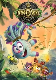 Poster Kikoriki. Legend of the Golden Dragon