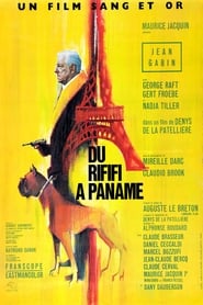 Du rififi à Paname (1966)