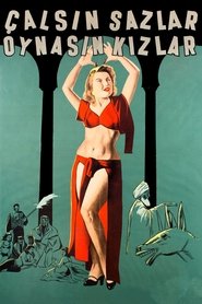 Poster Çalsın Sazlar Oynasın Kızlar 1954