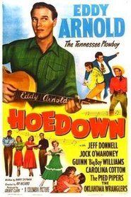 Hoedown постер