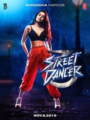 Street Dancer 3D постер