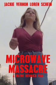 Microwave Massacre постер