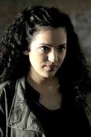 Mélèze Bouzid as Nadia, daughter of Karim