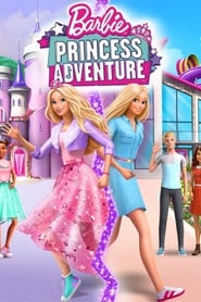 Poster Barbie: Princess Adventure 2020