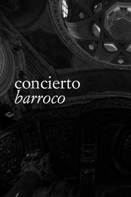 Poster Concierto barroco 1982