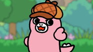 Chibi Monster Detectives Return