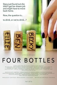 Poster Four Bottles 2017