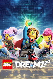 LEGO DREAMZzz Enter the Cyber Game 4