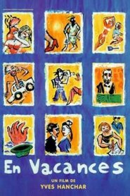 Poster Holiday 2000