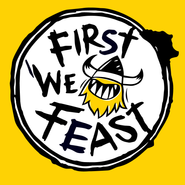 Logo for First We Feast Logo for First We Feast