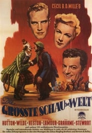 Die größte Schau der Welt 1952 Stream German HD