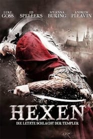 Poster Hexen – Die letzte Schlacht der Templer