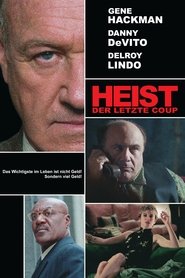 Poster Heist - Der letzte Coup