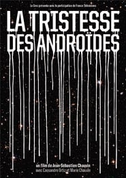 Poster La tristesse des androïdes