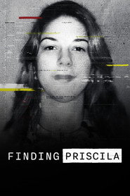Finding Priscila постер