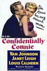 Confidentially Connie 1953 Stream Bluray