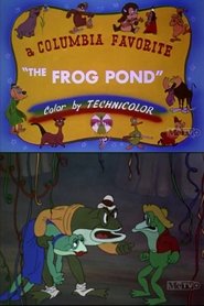 Poster The Frog Pond 1938