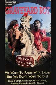 Poster Graveyard Rot 1992
