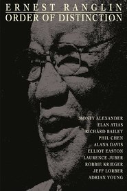 Poster Ernest Ranglin: Order of Distinction 2012