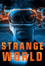 Strange World постер