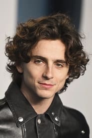 Timothée Chalamet is Paul Atreides