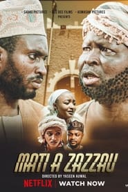 Poster Mati a zazzau