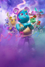 BE@RBRICK poster
