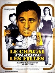 Poster Le chacal traque les filles