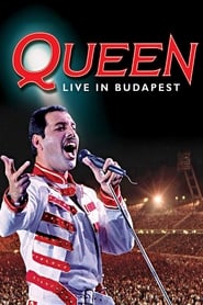 Queen: Hungarian Rhapsody - Live in Budapest '86 постер