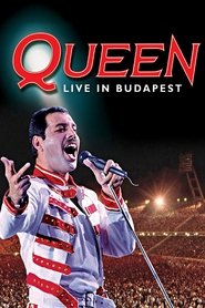 Poster Queen: Hungarian Rhapsody - Live in Budapest '86 2012