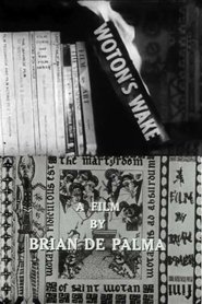 Poster Woton's Wake 1963