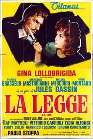 La Legge (1959)