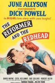 The Reformer and the Redhead постер