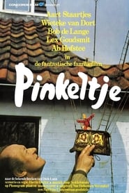 Poster Pinkeltje 1978