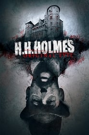 Poster H. H. Holmes: Original Evil