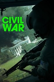 Poster Civil War