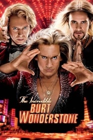 Poster for The Incredible Burt Wonderstone