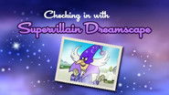 Checking in with Dreamscape