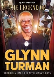 Poster The Legend of Glynn Turman