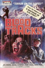 Blood Tracks постер