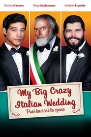 Poster My Big Crazy Italian Wedding