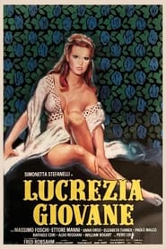 Poster Die heißen Nächte der Lucrezia Borgia