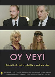 Poster for Oy Vey!