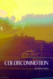 Poster Colorcommotion 1970