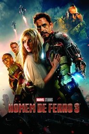 Assistir Homem de Ferro 3 Online HD