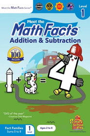 Meet the Math Facts - Addition & Subtraction Level 1 (2015)