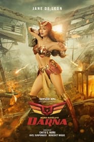 Poster Mars Ravelo's Darna - Season 2 Episode 5 : Cat and Mouse 2023